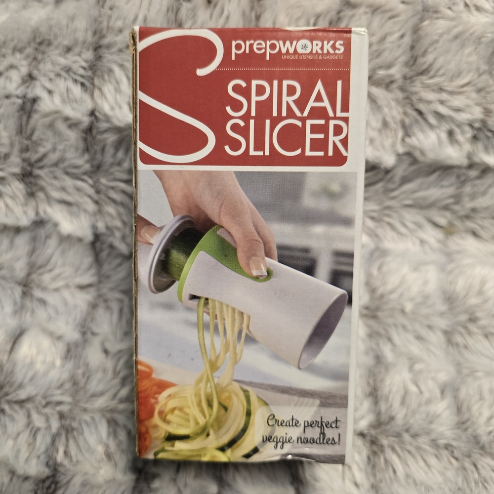 Prepworks Spiral Slicer